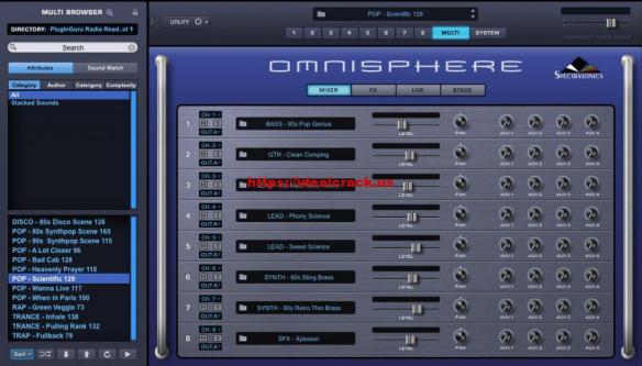 cannot load soundsource omnisphere 2 mac